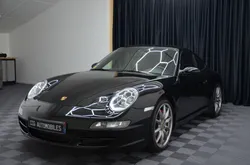Porsche 911 997 carrera s x51