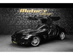 Mercedes SLS AMG Coupé 6.3 V8 / HISTORIQUE MERCEDES
