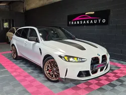 Bmw M3 CS TOURING / TVA RECUPERABLE / MALUS Co2 A PAYER
