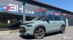 Citroen C3 Aircross 130 SHINE PACK BVA - 2022 - 36000km - SIEGES CHAUFFANTS - SUIVI COMPLET
