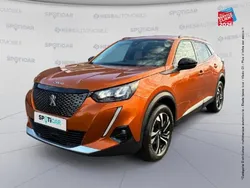 Peugeot 2008 1.5 BlueHDi 110ch S&S Allure