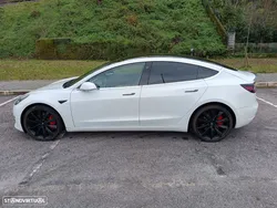 Tesla Model 3 Performance Dual Motor AWD