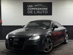 Audi TT (2) COUPE 1.8 TFSI 160 S LINE