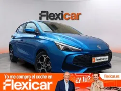 MG 3 1.5 Hybrid+ Luxury 143kW