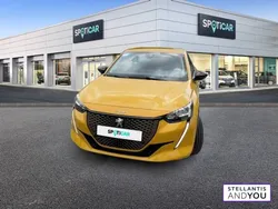 Peugeot 208 Electrique 50 kWh 136ch Like