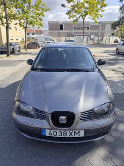 Seat Ibiza K6