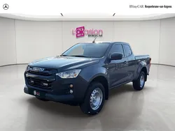 Isuzu d-max n57 space cab 1.9 164 ch 4x4 bva