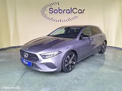 Mercedes-Benz A 200 Style Aut.