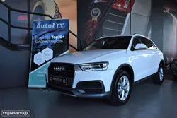 Audi Q3 2.0 TDI Sport