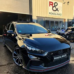 Hyundai I30N 2.0 T-GDi 275ch N Performance Pack 109dB - FULL OPTION - Toit Ouvrant / GPS / Camera / CarPlay / Régulateur ...