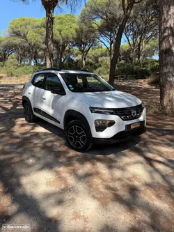 Dacia Spring Electric 45 Essential