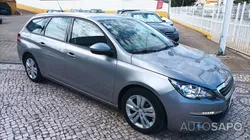Peugeot 308 1.6 BlueHDi Allure de 2015
