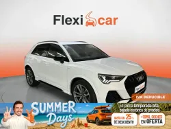 AUDI Q3 35 TDI Black line quattro S tronic 110kW