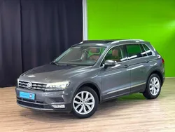 Volkswagen TIGUAN II 2.0 TDI 150 CARAT DSG7 COCKPIT