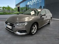 AUDI A4 Avant 35 TDI Advanced S tronic 120kW