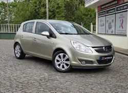 Opel Corsa 1.3 CDTI DPF EcoFLEX