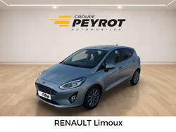 FORD Fiesta 1.0 EcoBoost 100 S&S BVA6 Active Plus