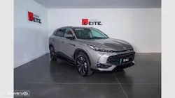 MG EHS 1.5 T-GDI Plug-in Hybrid Luxury