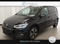 Volkswagen Touran (3) 1.5 TSI 150 ch 7 Pl Toit ouvrant Attelage pivotant Autres dispo