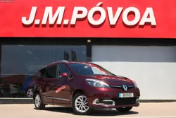 Renault Grand Scénic 1.5 DCI Dynamique S/S 110cv 7Lug