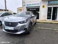 Peugeot e-2008 50 kWh Allure