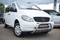 Mercedes VITO 115 CDI COMBI LONG 4x4 BA 6Places