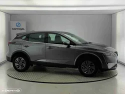 Nissan Qashqai 1.3 DIG-T Acenta