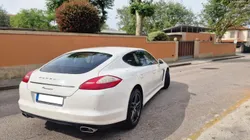 Porsche Panamera Diesel
