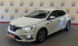 Renault Mégane 4 1.5 BLUEDCI 115 EVOLUTION EDC