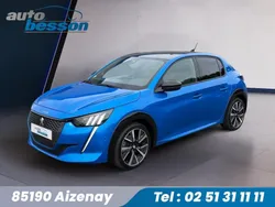 Peugeot 208 BlueHDi 100CV GT
