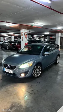 Volvo C30 1.6 D Drive 99g Momentum Start/Stop