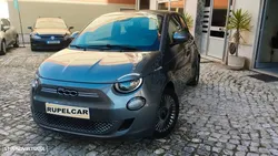 Fiat 500e Icon