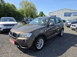 Bmw x3 xdrive 20d 2013 - 101966 km
