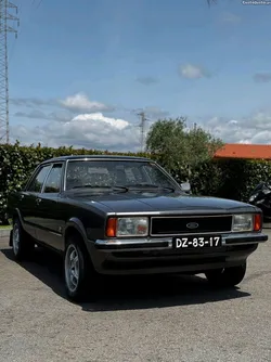 Ford Cortina MK4 4 Carburadores