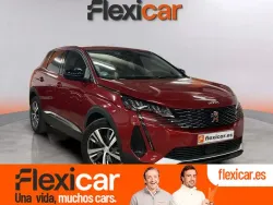 PEUGEOT 3008 1.2 S&S PureTech Allure 130