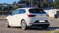 Seat Leon 1.4 TSi FR S/S de 2017