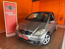 MERCEDES CLASSE A 170 Classic Autotronic CVT