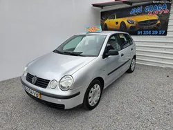 VW Polo 1.2i 65cv 05/2003