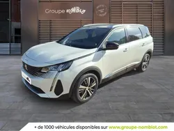 Peugeot 5008 BlueHDi 130ch S&S EAT8 Allure Pack