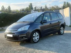 Citroën C4 Picasso 2L hdi 138cv 2010 7 places boîte auto