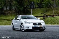 Lexus GS 450h Executive