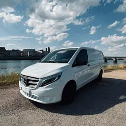 Mercedes VITO 119 CDI 4x4 190 ch BVA 7G-Tronic H1L2 (TVA récupérable )