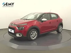 Citroën C3 PureTech 83 ch BVM5 You