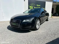 Audi A7 Sportback 3.0 TDI V6 Multitronic