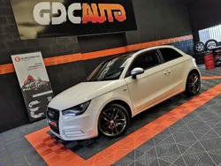 Audi A1 1.6 TDI 105 AMBITION LUXE