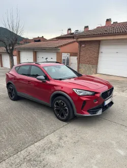 CUPRA Formentor 1.5 TSI 150