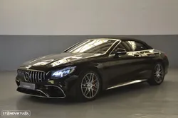 Mercedes-Benz S 63 AMG