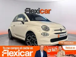 Fiat 500 Club 1.0 Hybrid 51KW (70 CV)