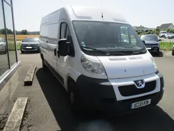 PEUGEOT BOXER FOURGON L3H2 2,2 HDI 100 ch (TVA recupérable)