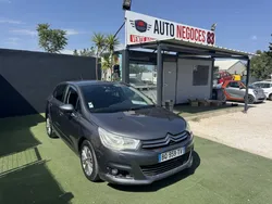 Citroen C4 1.6 E-HDI110 FAP EXCLUSIVE BOITE AUTO